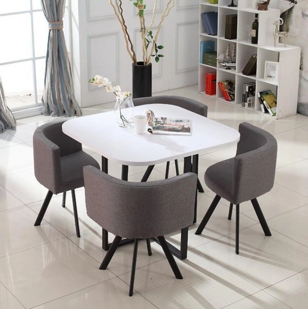 طاولة سفرة 4 كراسي