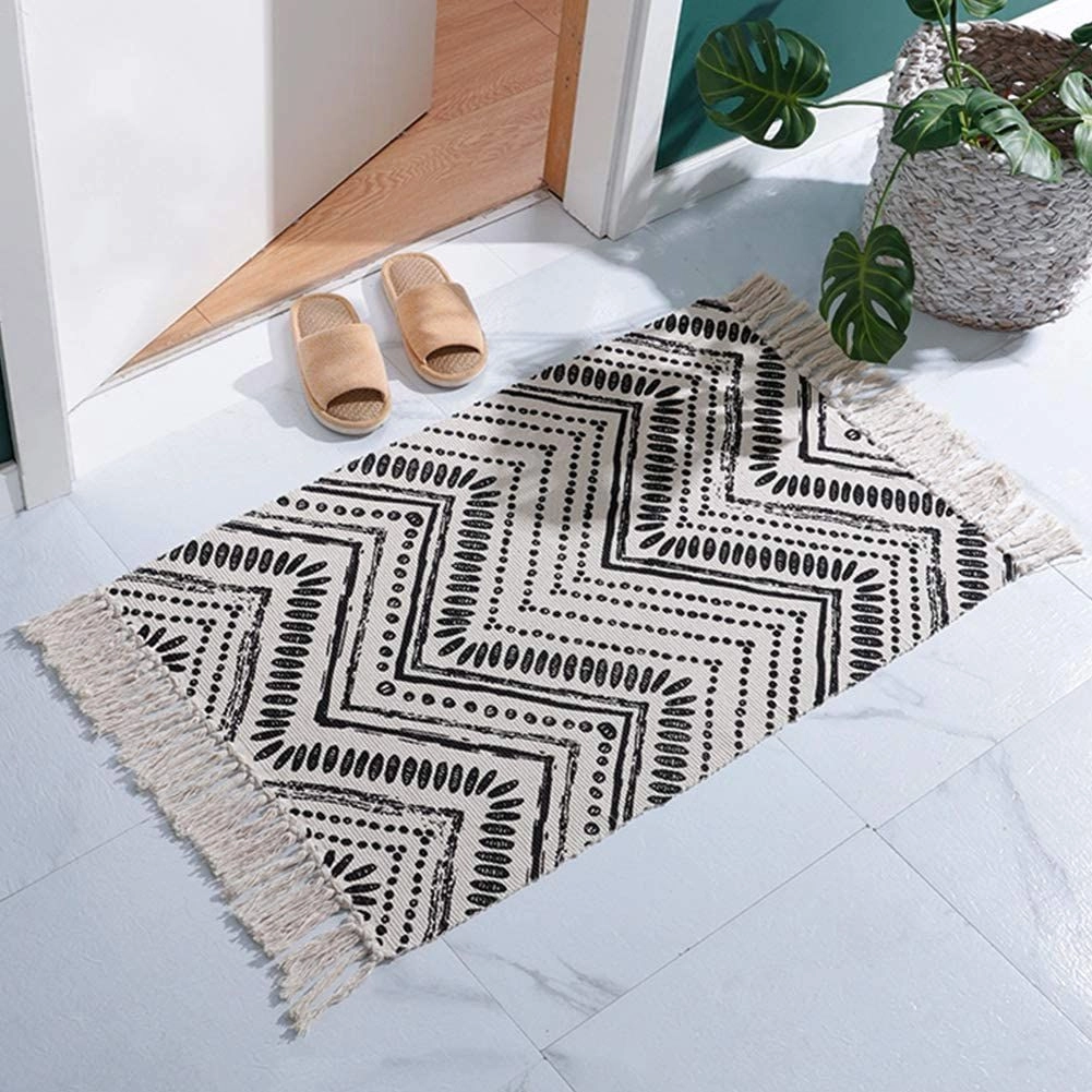 سجادة صغيرة مدخل