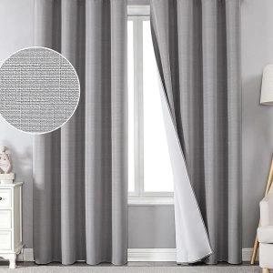 ستارة قماش ثقيل