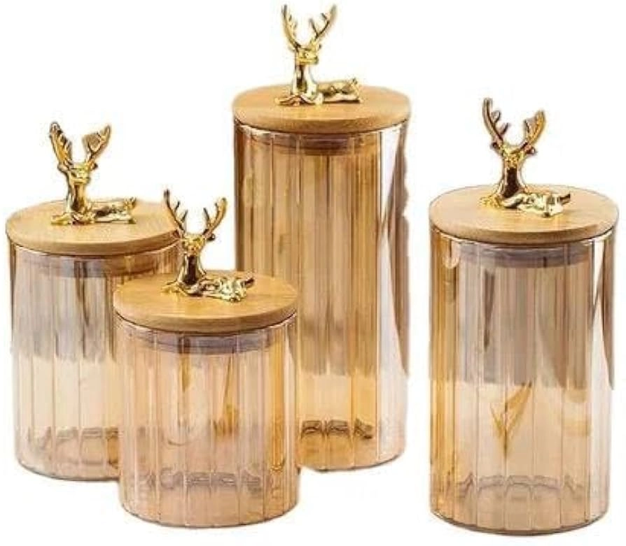 طقم برطمانات مطبخ