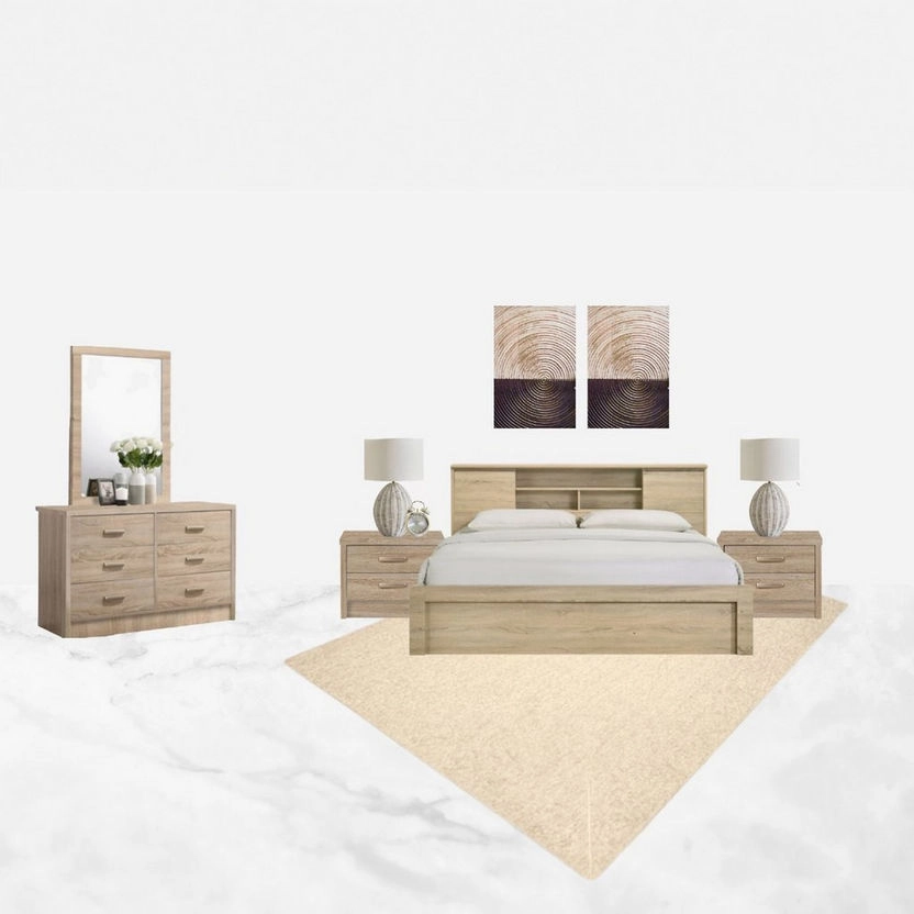 باقة غرفة نوم