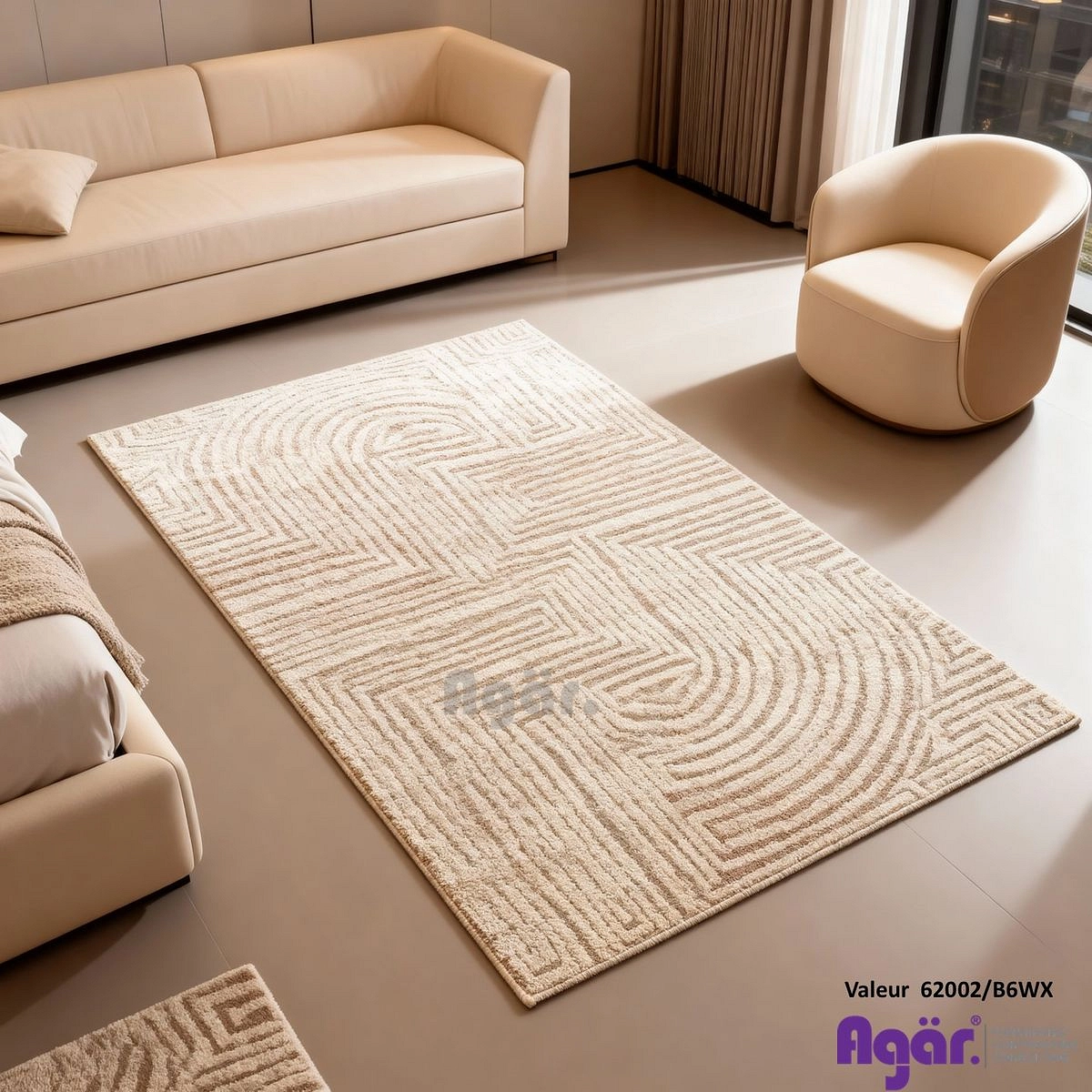 السجاد والتخزين والترابيزات