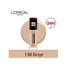 L'Oreal Infallible 24H Foundation