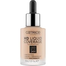 Catrice HD Liquid Coverage Foundation
