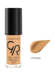Golden Rose Total Cover Foundation