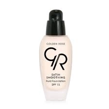 Golden Rose Satin Foundation