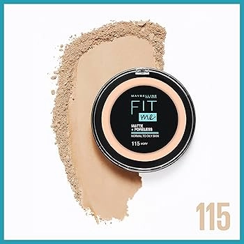 Maybelline Fit Me Matte Powder