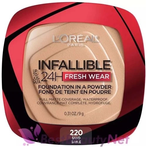 L'Oreal Infallible Powder