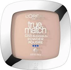 L'Oreal True Match Powder