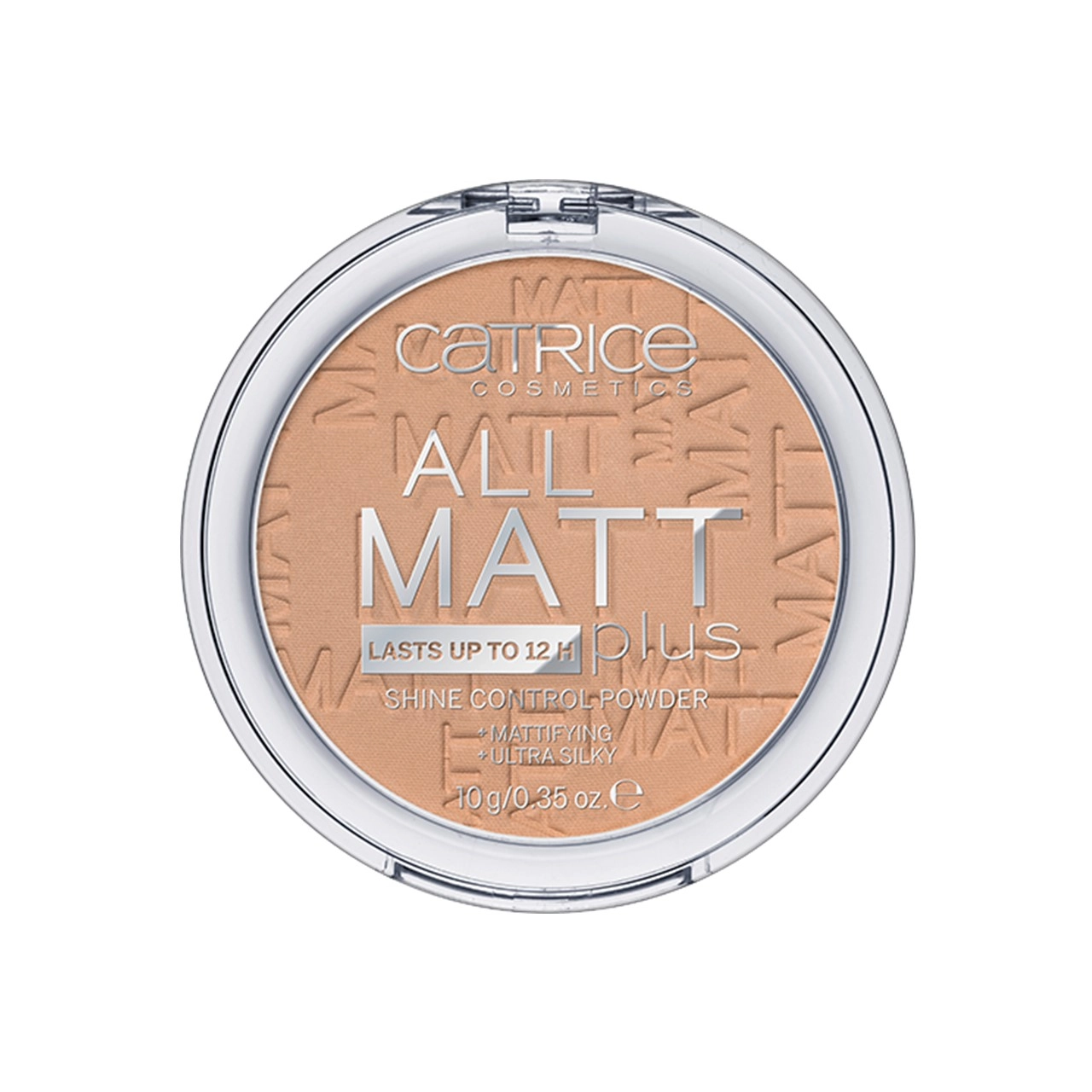 Catrice All Matt Plus Powder