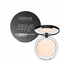 Catrice Prime & Fine Powder