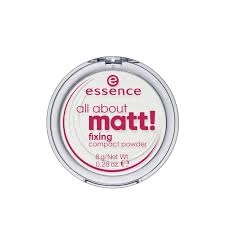 Essence All About Matt Powder