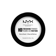 NYX HD Finishing Powder