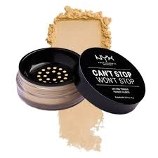 NYX Can't Stop Won't Stop Powder