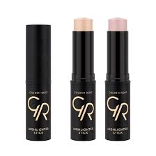 Golden Rose Highlighter Stick+