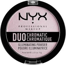NYX Duo Chromatic Highlighter