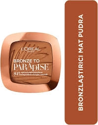 L'Oreal Back to Bronze