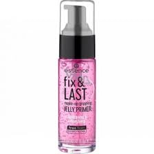 Essence Fix & Last Primer