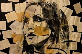 لوحة فنية مميزة