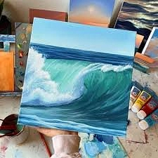 لوحة كانفس احترافية