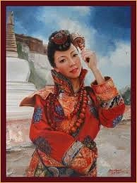 لوحة كانفس تشطيب فاخر