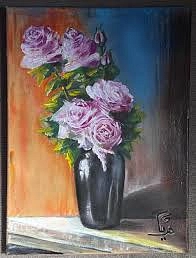 لوحة فنية مودرن فاخرة