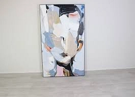 لوحة ديكور حائط بريميوم