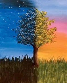 الألوان في الرسم… كيف تؤثر علينا نفسيًا دون أن نشعر؟