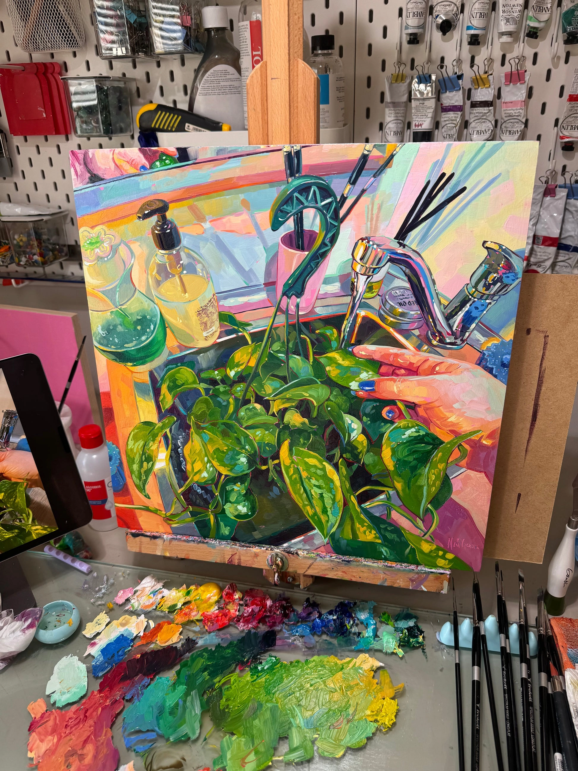 اللوحات الأصلية أم النسخ المطبوعة؟ كيف تختار العمل الفني المناسب لك