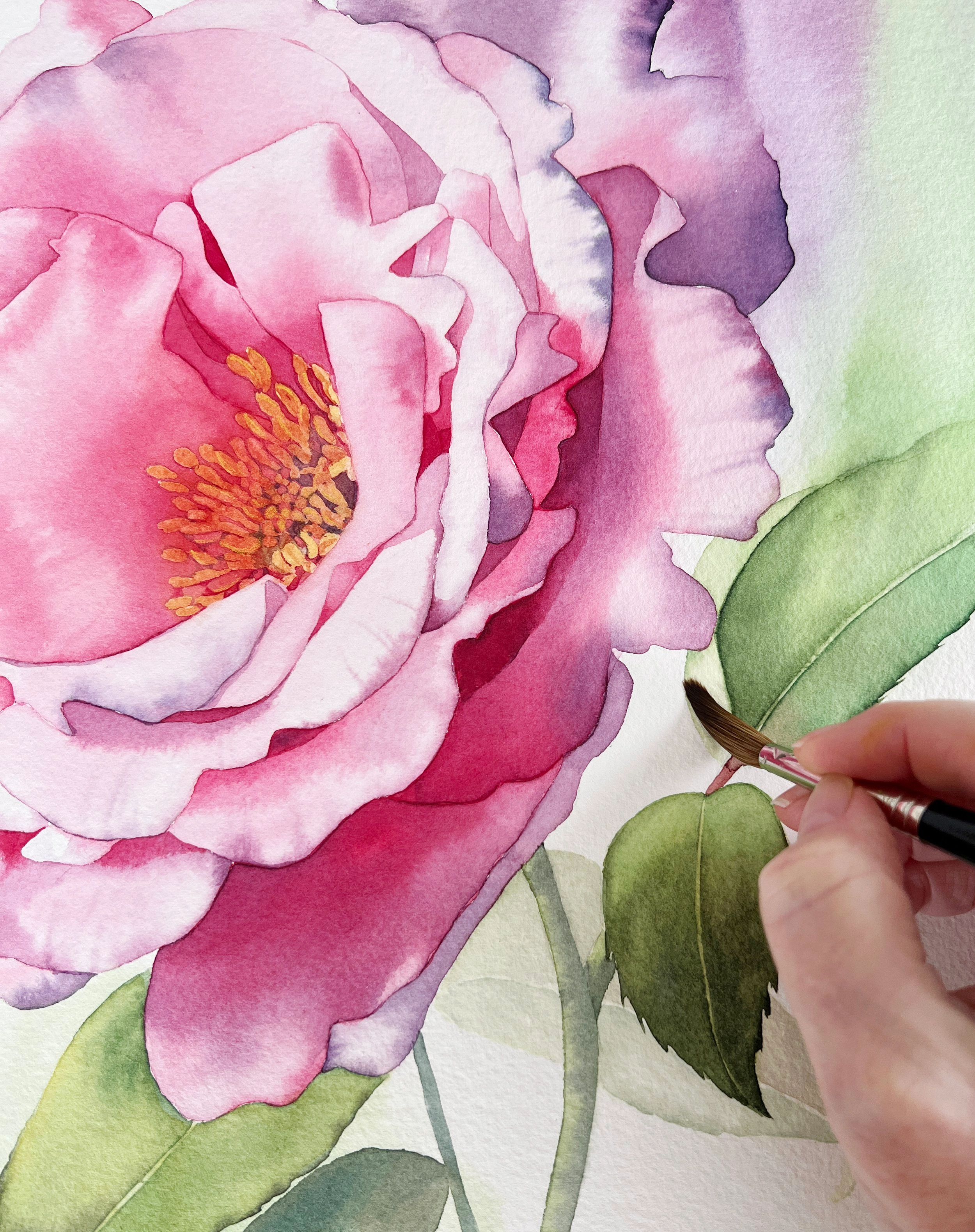 أشهر تقنيات الرسم المستخدمة في اللوحات الحديثة