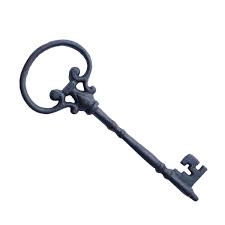 مفتاح أثري ديكور