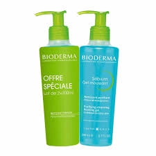 Bioderma Sebium Gel Moussant 200ml