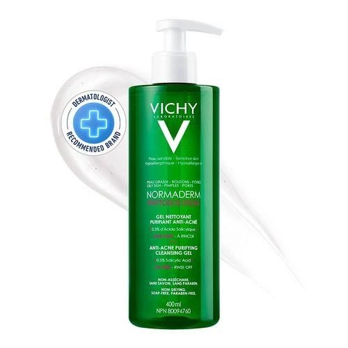 Vichy Normaderm Phytosolution Cleanser 200ml