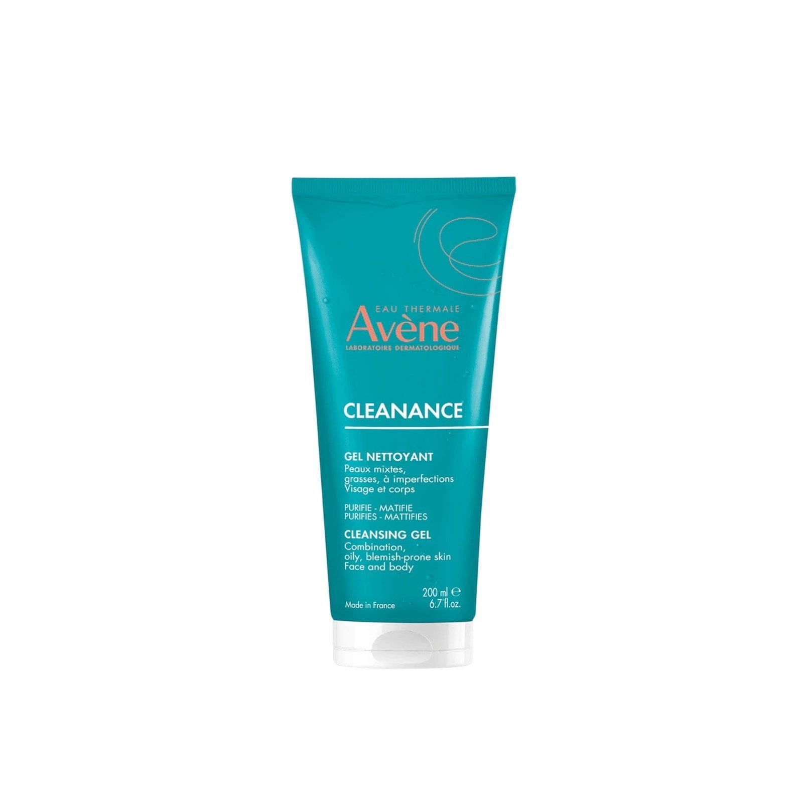 Avene Cleanance Cleansing Gel 200ml