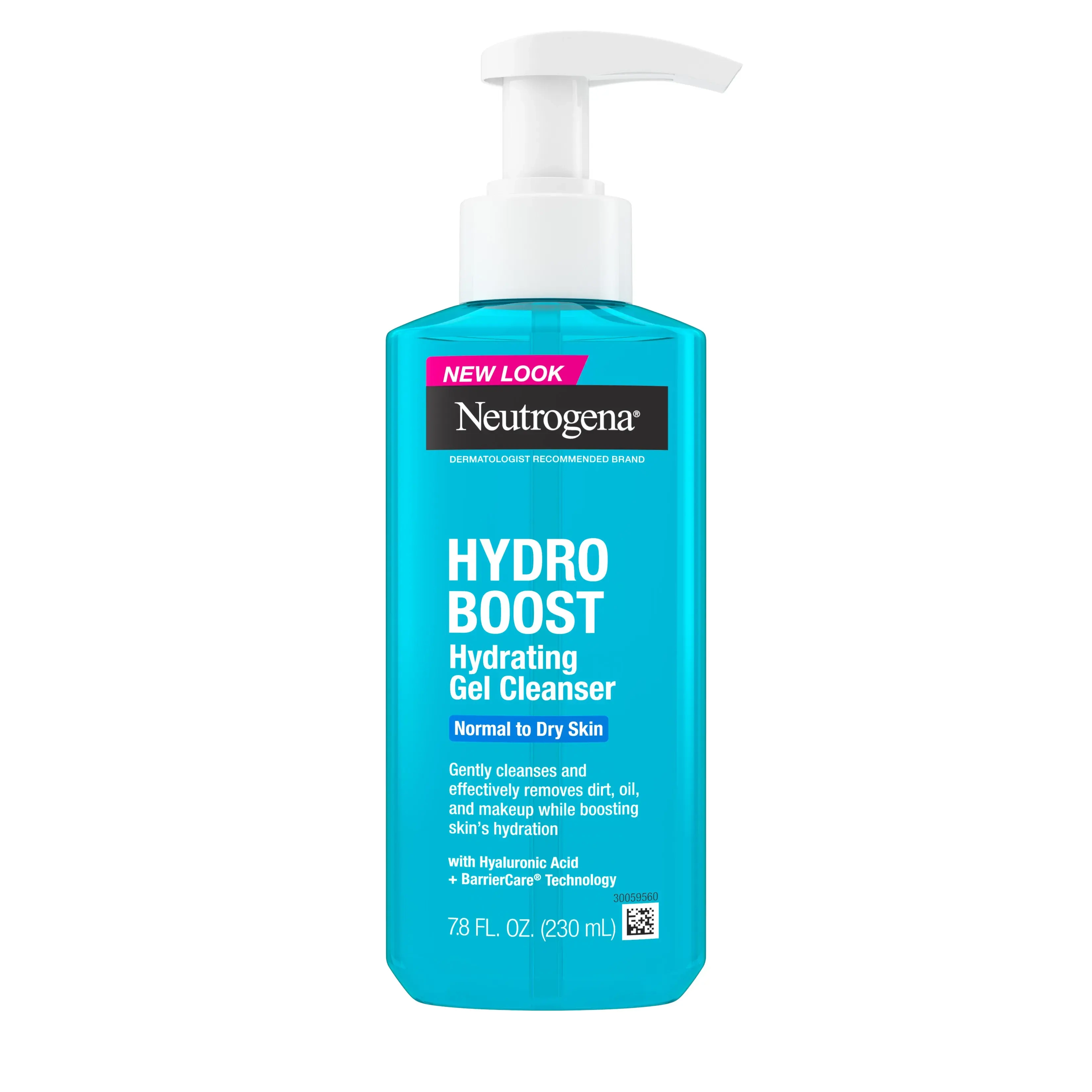 Neutrogena Hydro Boost Hydrating Cleanser 200ml