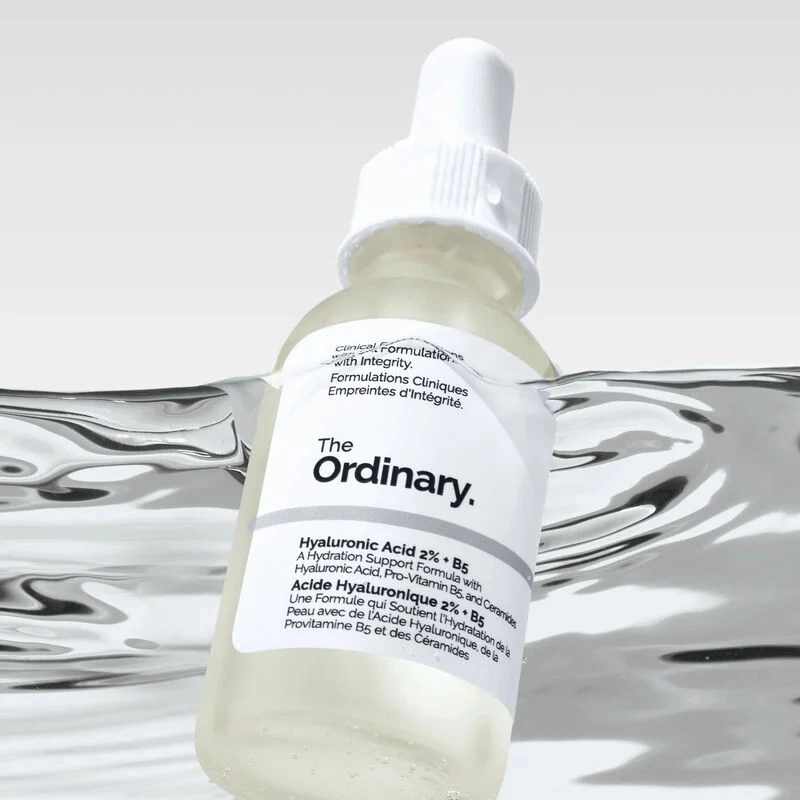 The Ordinary Hyaluronic Acid 2% + B5 30ml