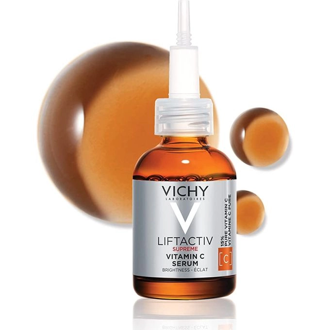 Vichy Liftactiv Vitamin C Brightening Serum 20ml