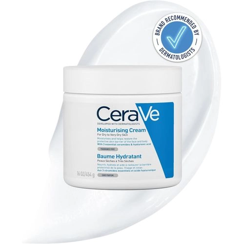CeraVe Moisturizing Cream 454g