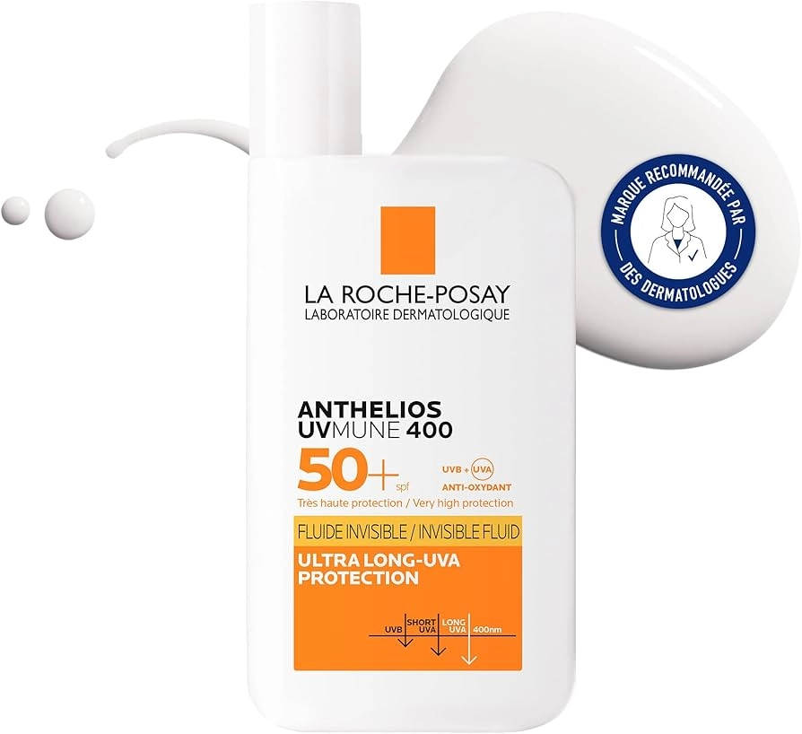 La Roche Posay Anthelios Invisible Fluid