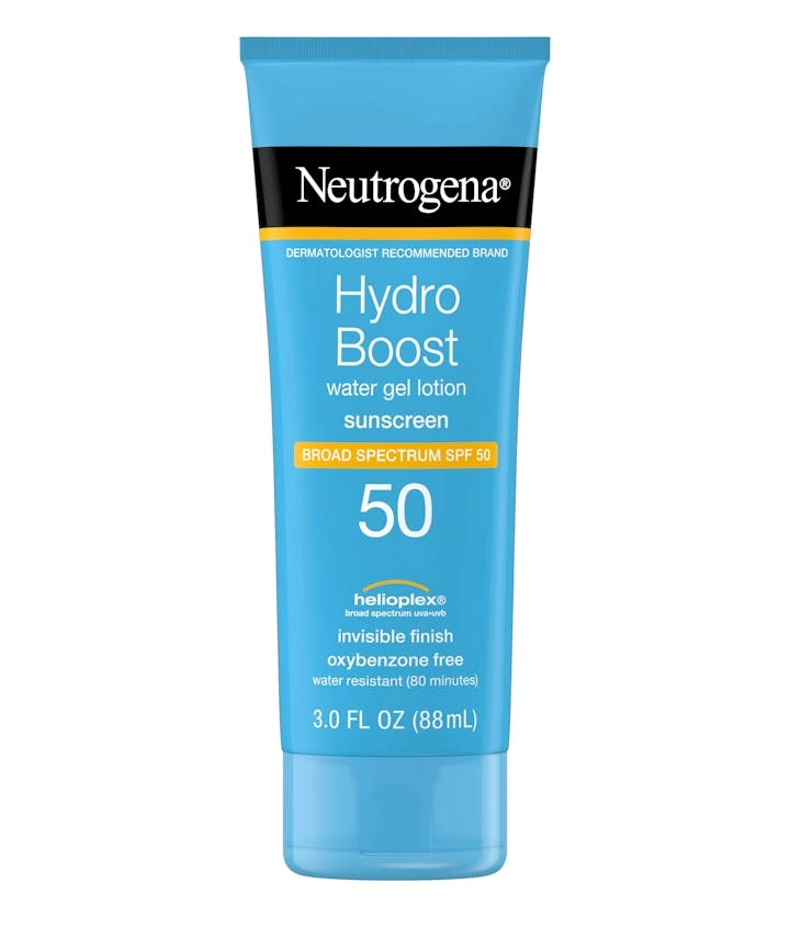 Neutrogena Hydro Boost Water Gel Lotion SPF50