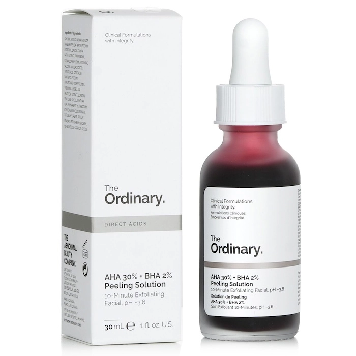 The Ordinary AHA2% Peeling Solution 30ml
