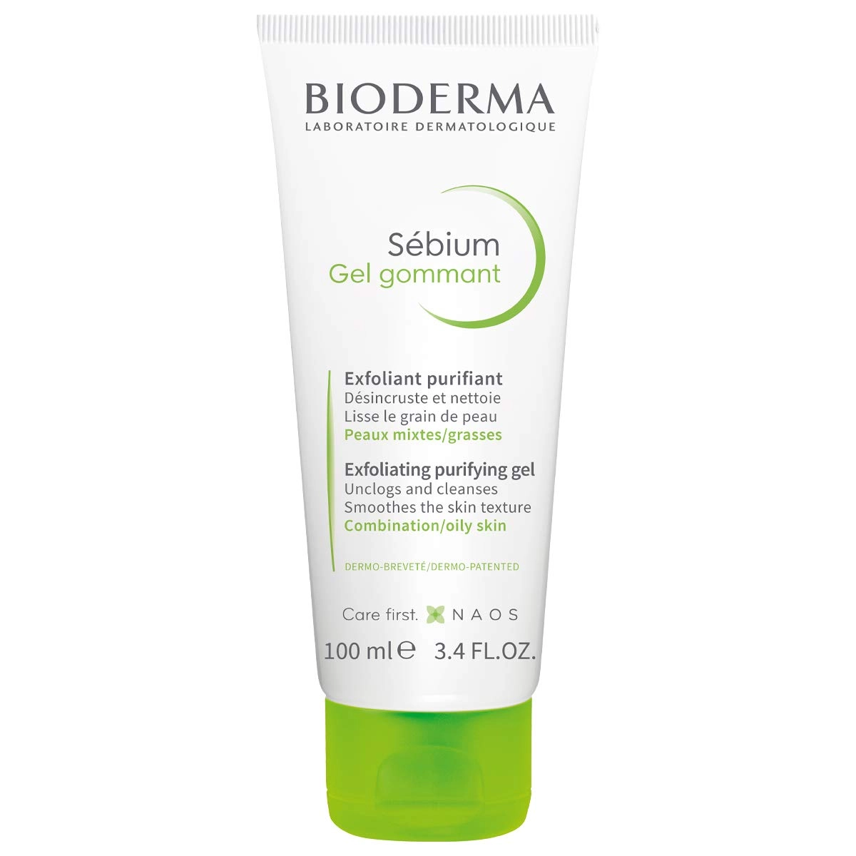 Bioderma Sebium Exfoliating Gel 100ml