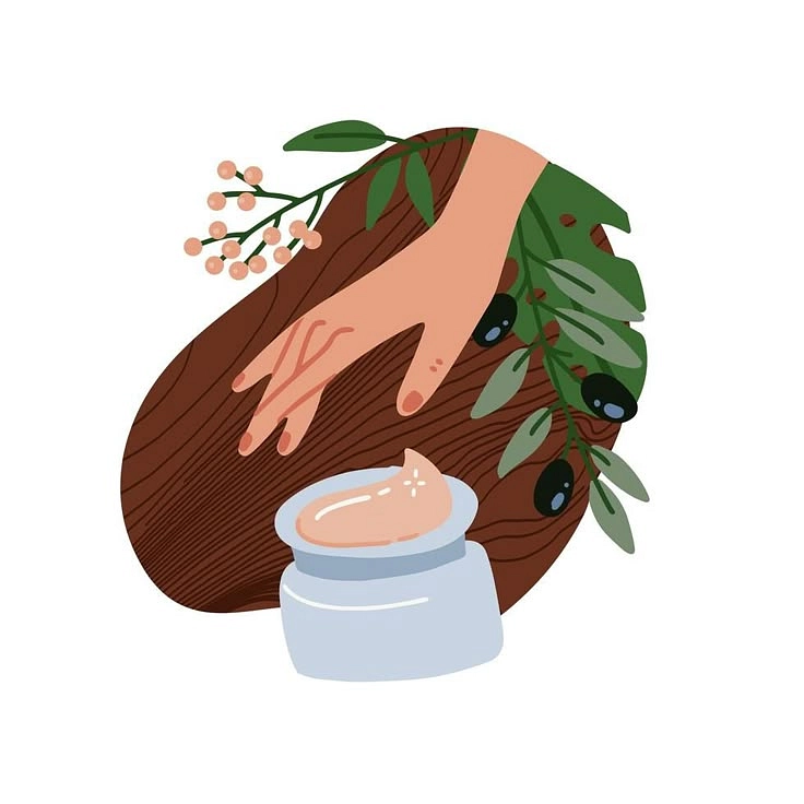 مرطبات البشرة (Moisturizers)