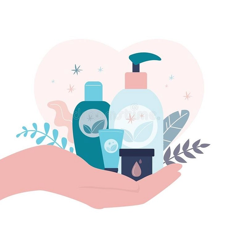 غسول البشرة (Cleansers)