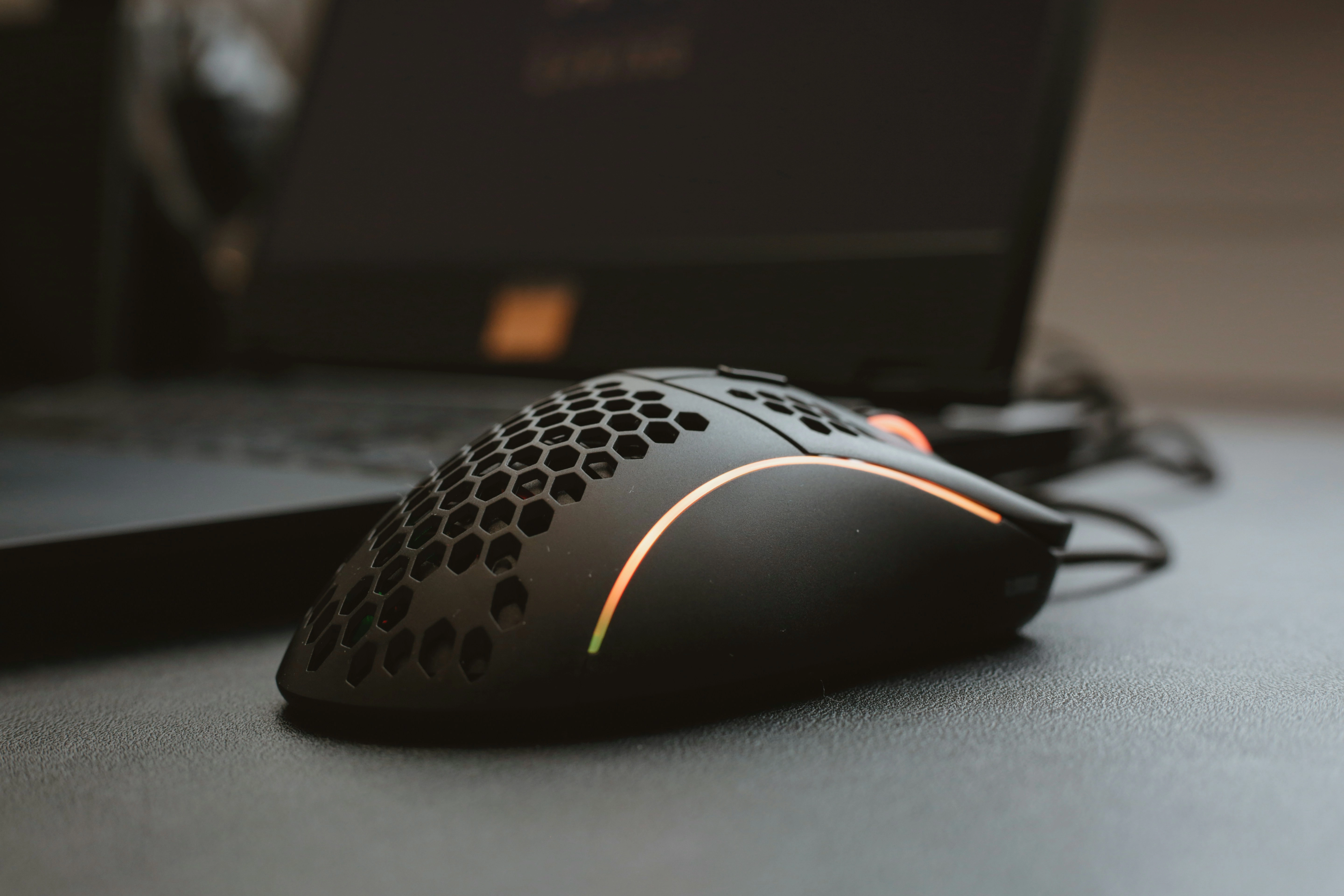 Lightweight Gaming Mouse