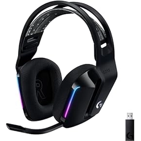Lightweight Gaming Headset