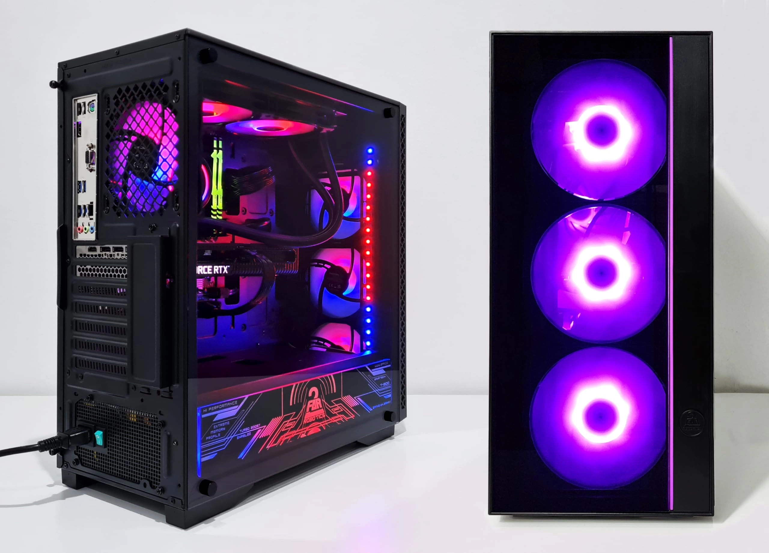 Mid Range Gaming PC RTX 3060