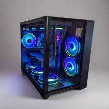 High End Gaming PC RTX 4070