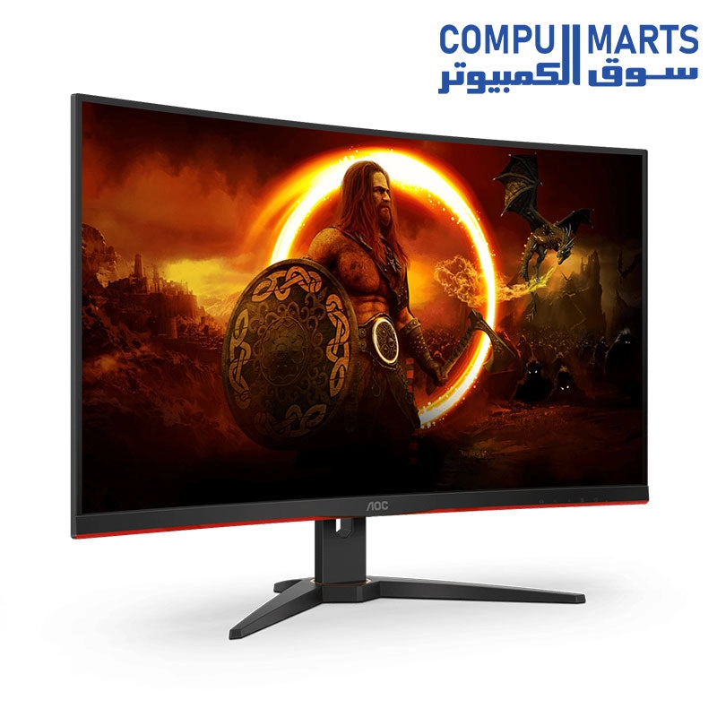 32 Inch Curved Gaming Monitor