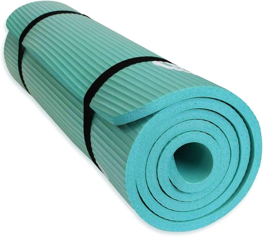 سجادة يوغا سميكة